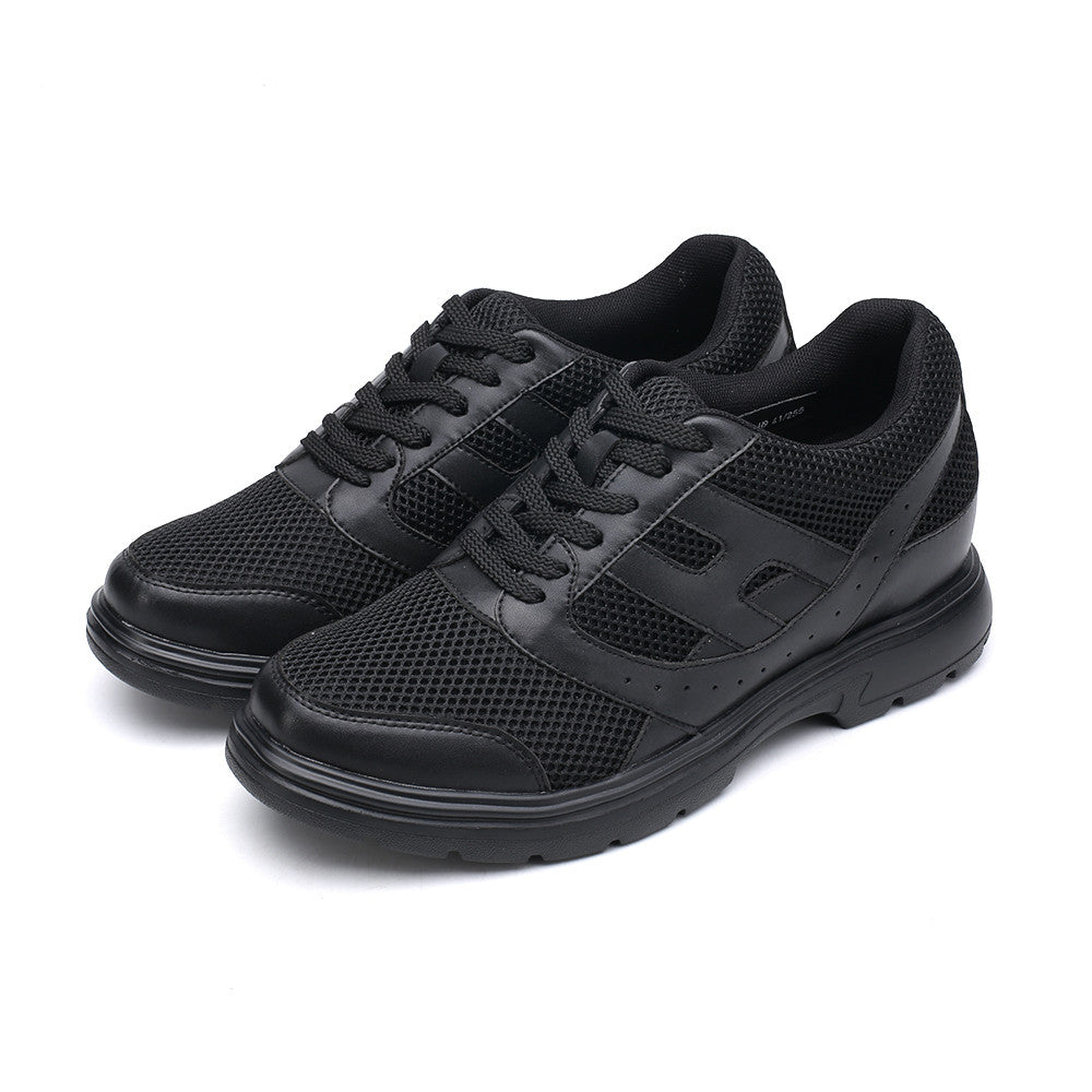 BUTY PODWYŻSZAJĄCE PETRO +7 CM