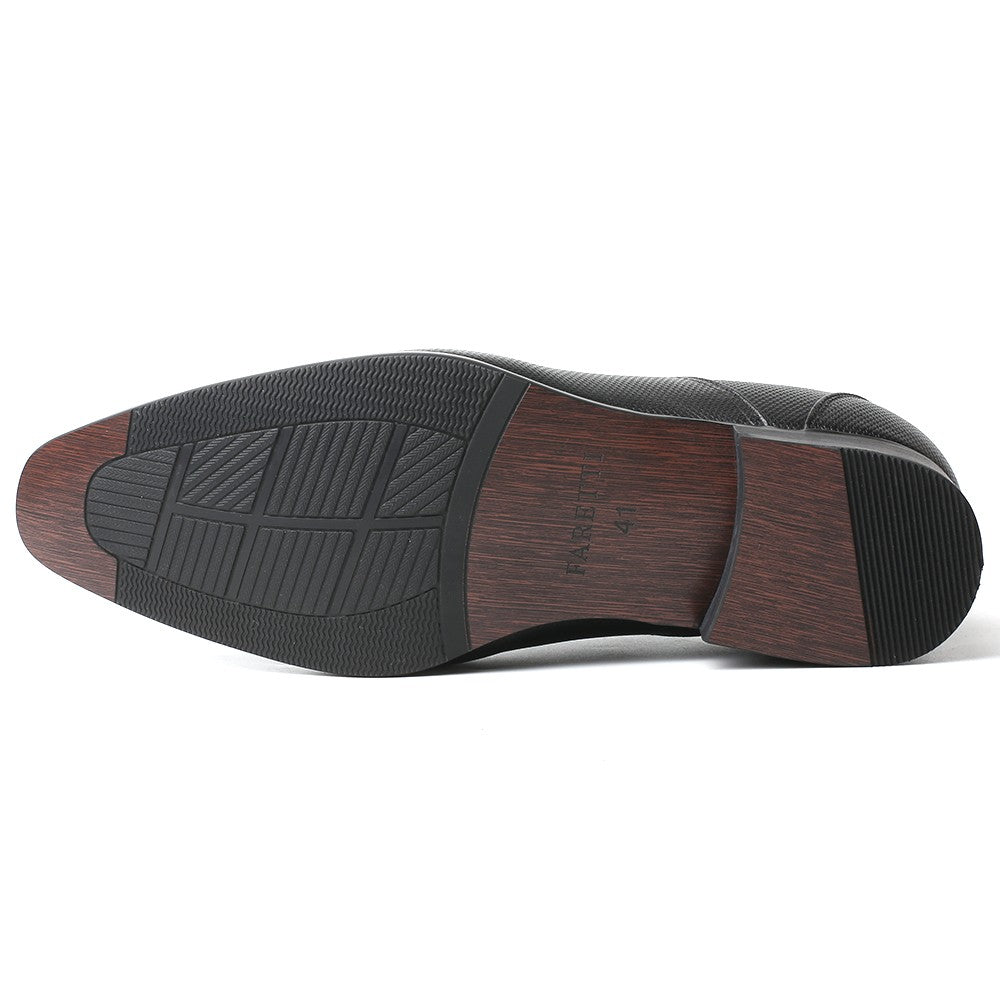 BUTY PODWYŻSZAJĄCE GUGELMO +7,5 CM