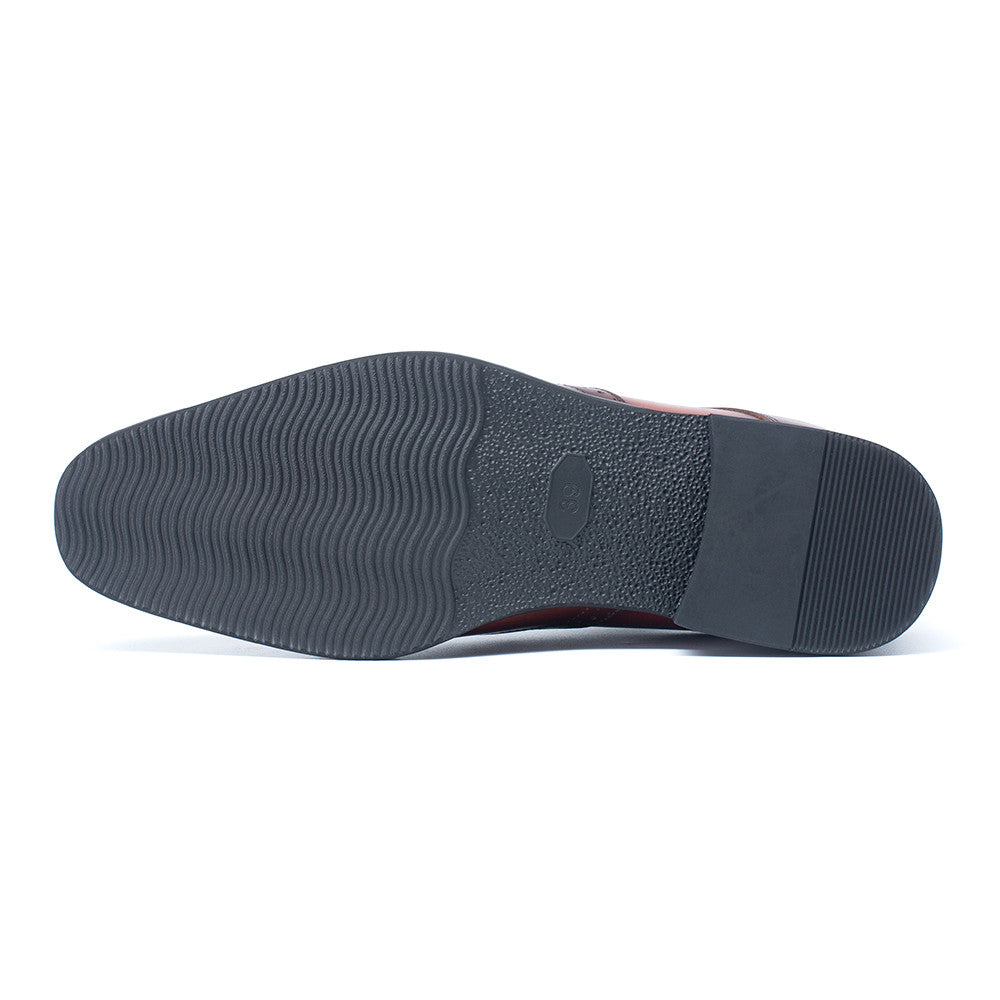 BUTY PODWYŻSZAJĄCE DAMIANO +7 CM