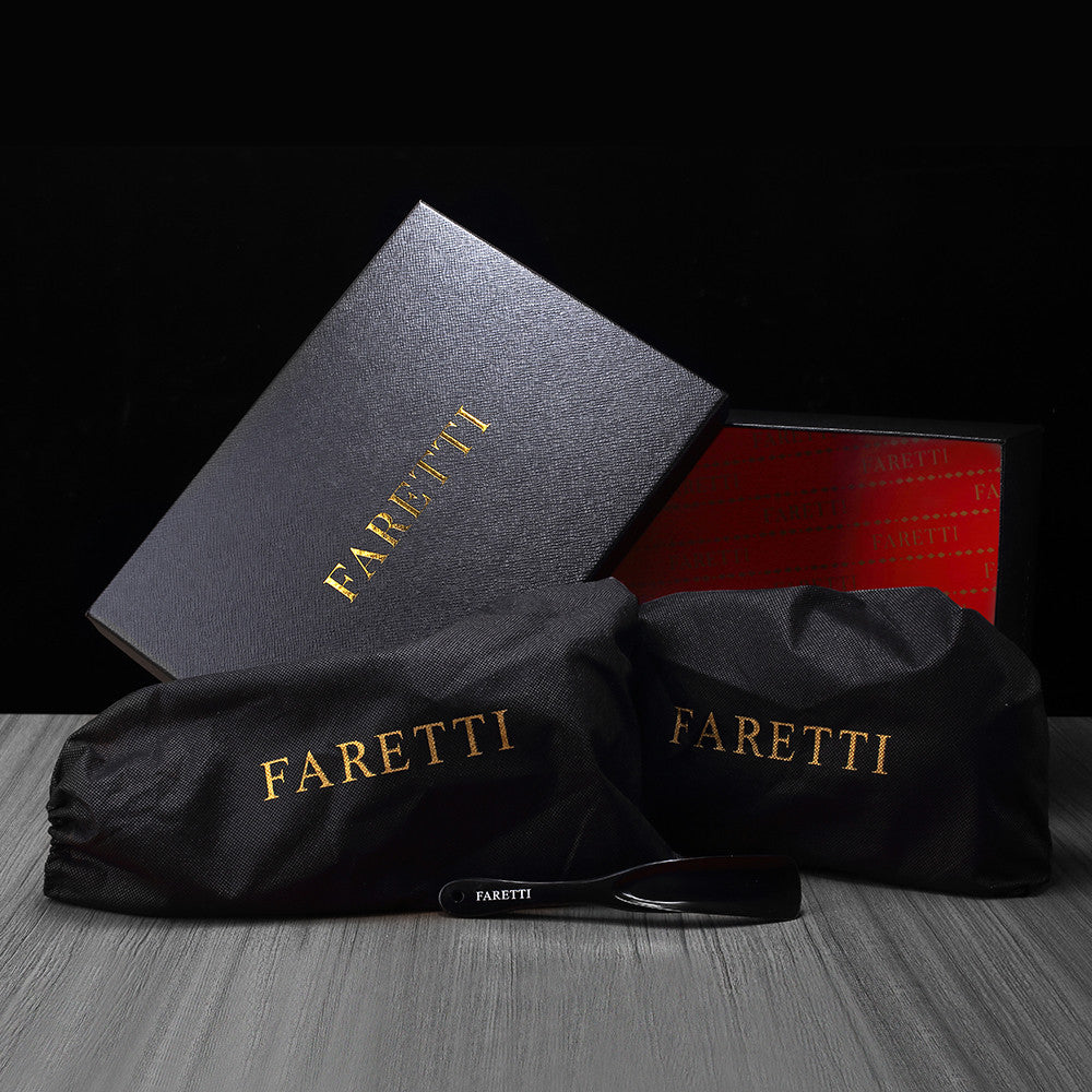 BUTY PODWYŻSZAJĄCE ORLANDO +8 CM
