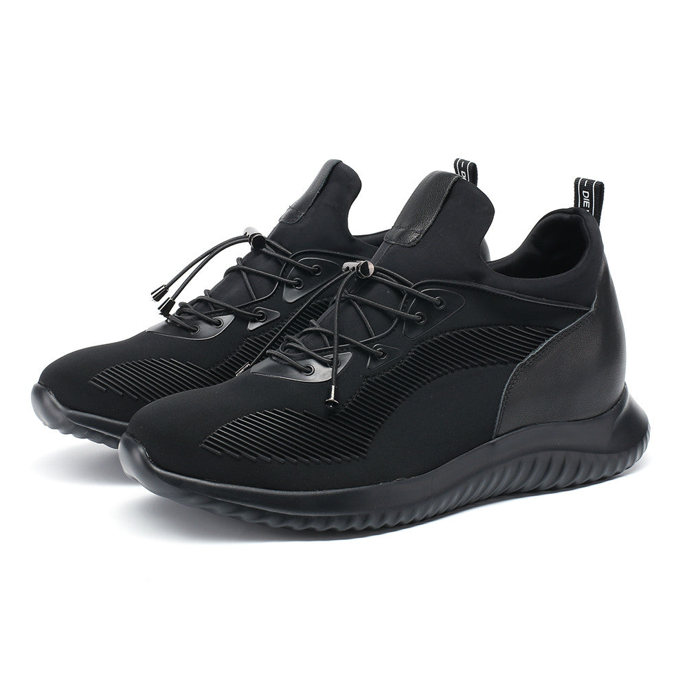 BUTY PODWYŻSZAJĄCE SEBASTIANO +7 CM