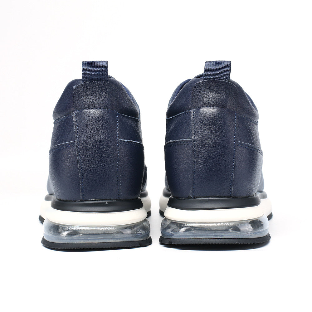 BUTY PODWYŻSZAJĄCE VITO +8 CM