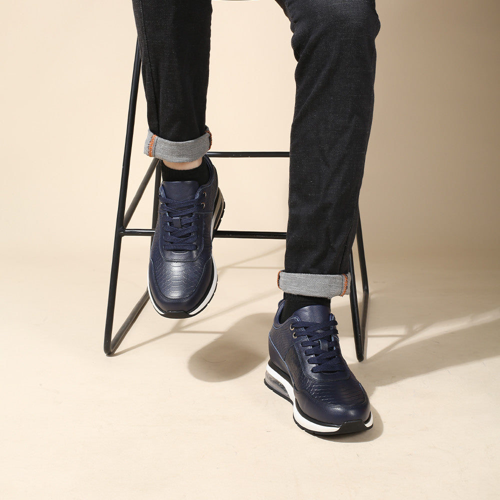 BUTY PODWYŻSZAJĄCE VITO +8 CM
