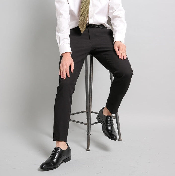 BUTY PODWYŻSZAJĄCE DANIELE +7 CM