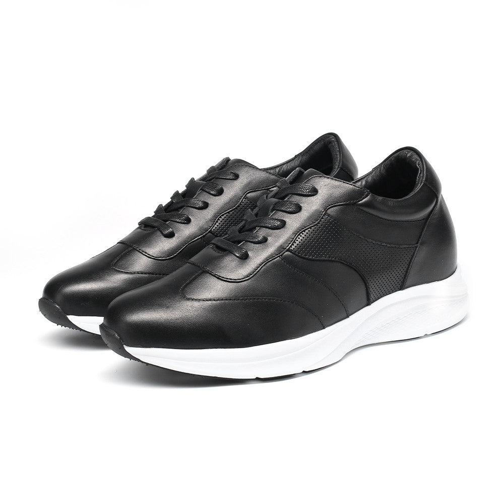 BUTY PODWYŻSZAJĄCE HUGO +8 CM
