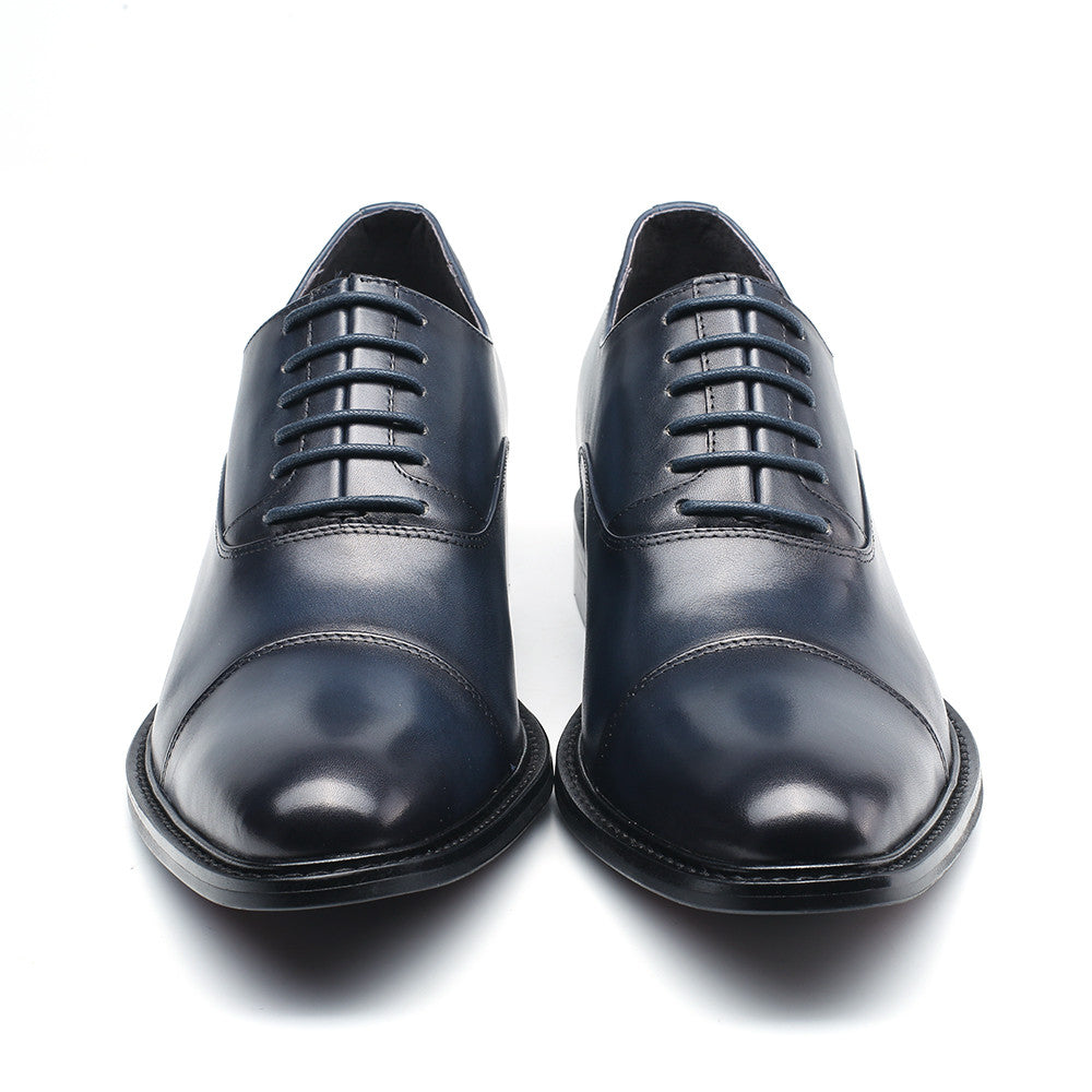 BUTY PODWYŻSZAJĄCE SALVATORE +7 CM