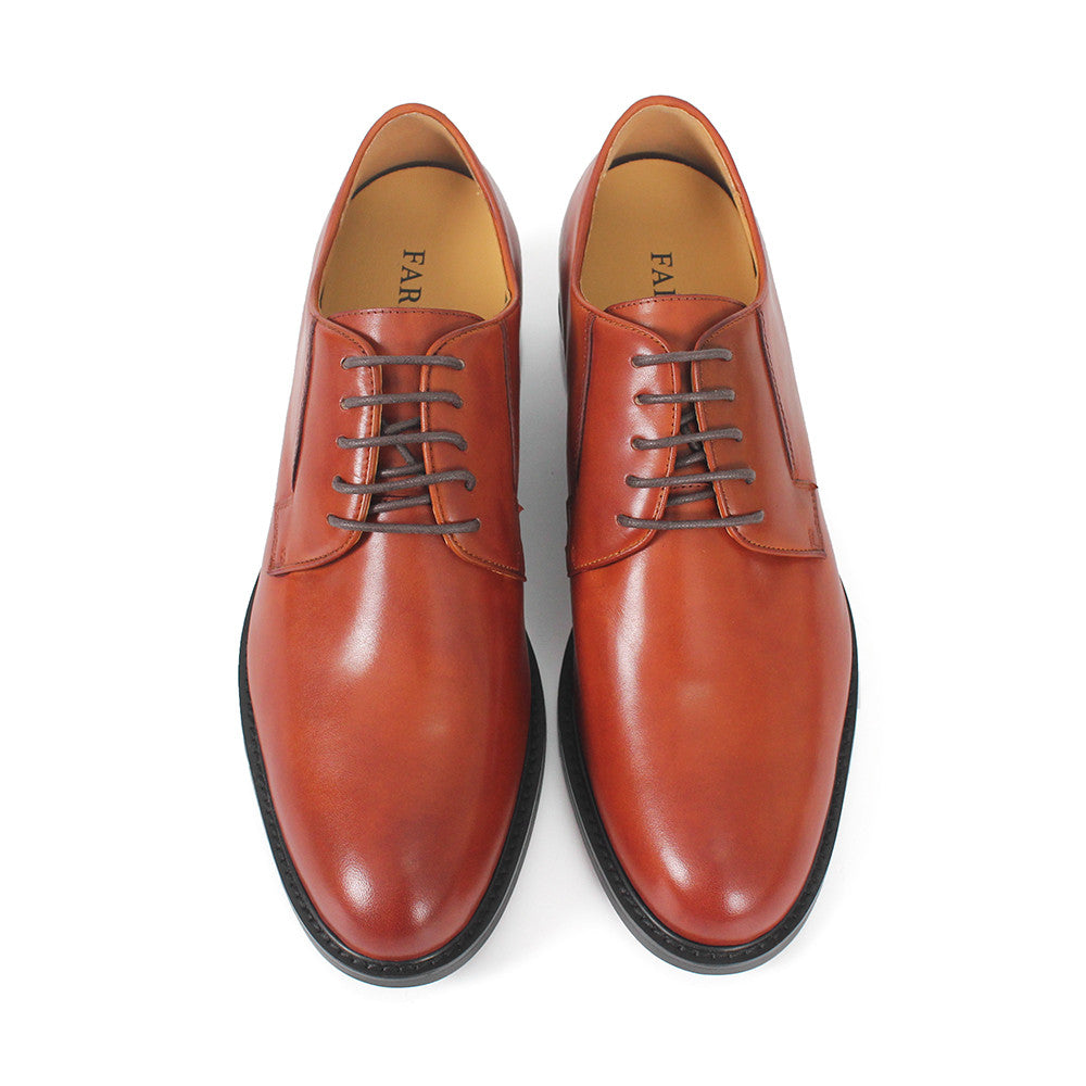 BUTY PODWYŻSZAJĄCE ZENO +6 CM