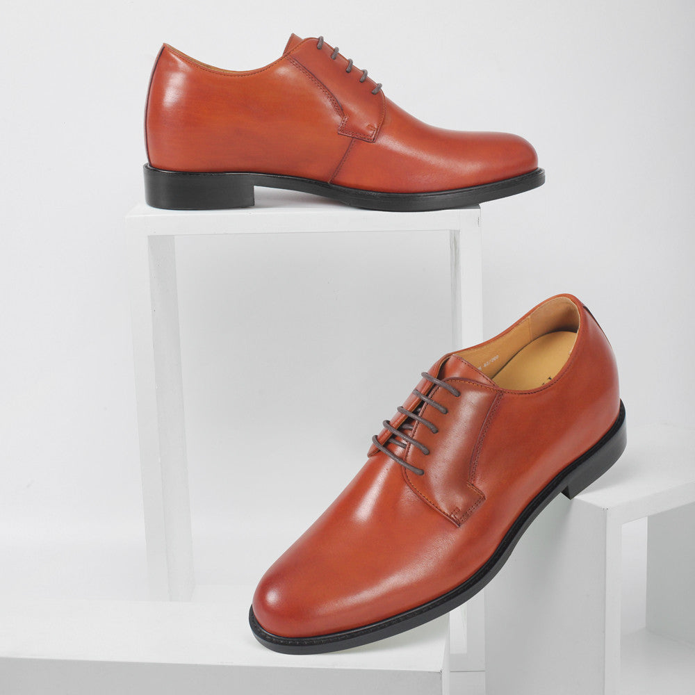 BUTY PODWYŻSZAJĄCE ZENO +6 CM