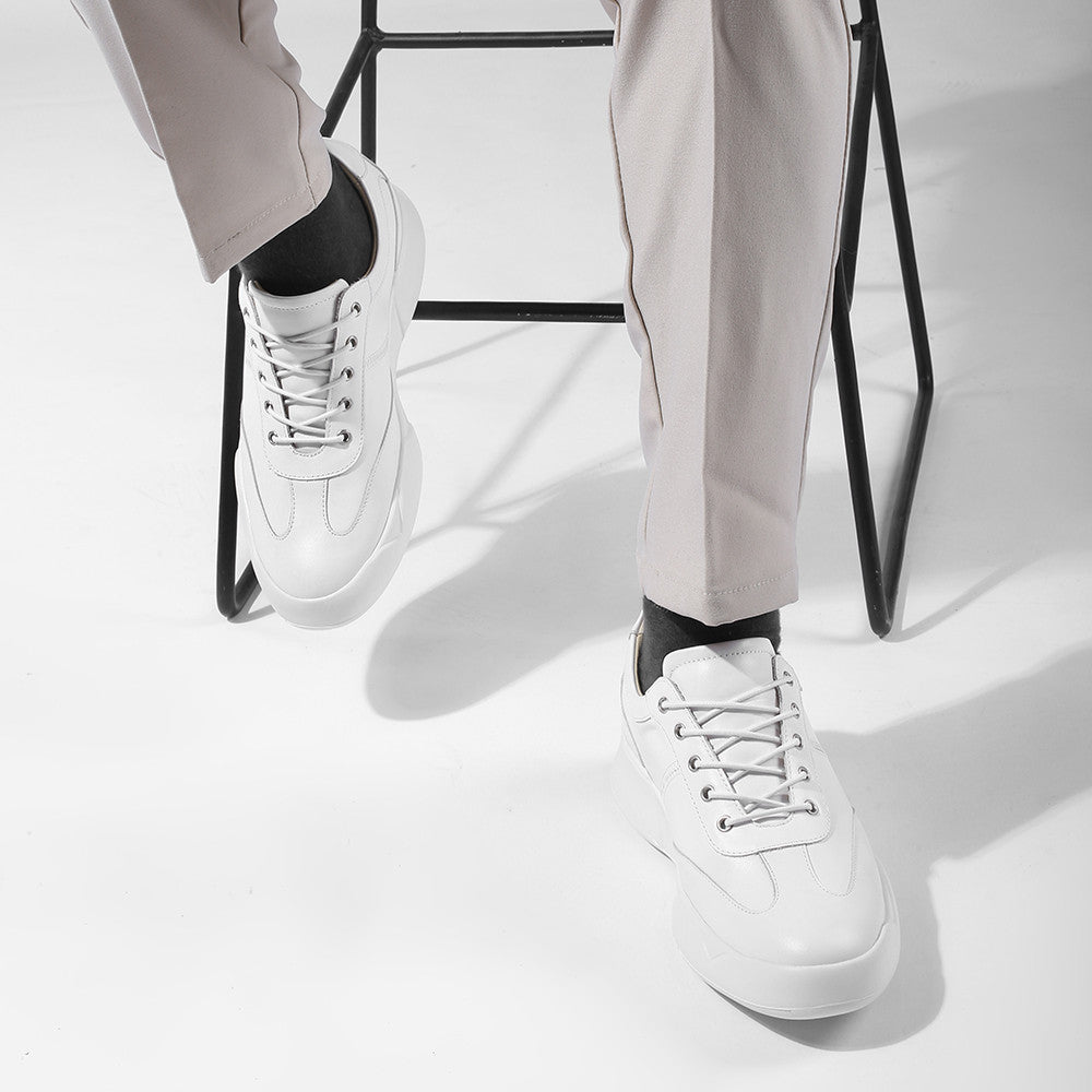 BUTY PODWYŻSZAJĄCE JACOBO +7 CM