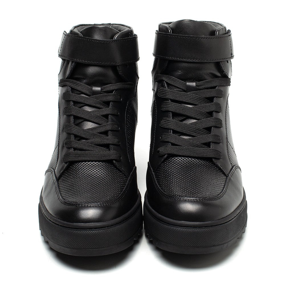 BUTY PODWYŻSZAJĄCE STEFANO +8 CM