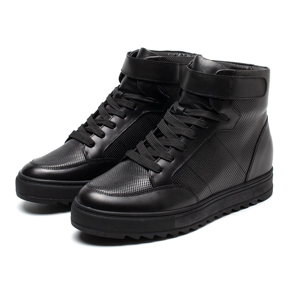 BUTY PODWYŻSZAJĄCE STEFANO +8 CM