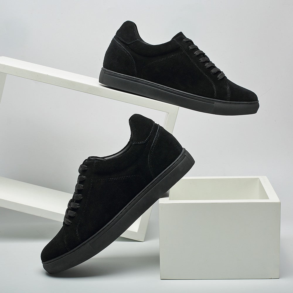 BUTY PODWYŻSZAJĄCE ADAMO +7 CM