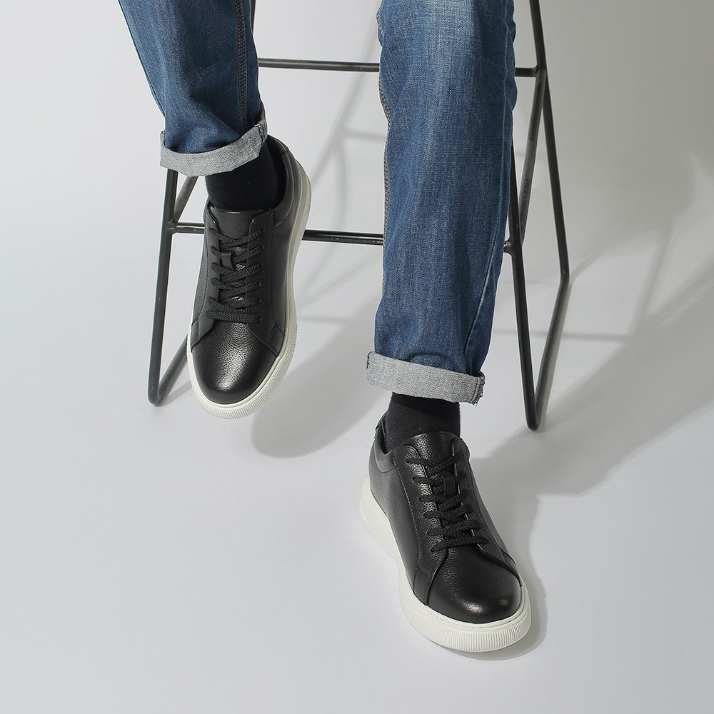 BUTY PODWYŻSZAJĄCE MAURO +5 CM