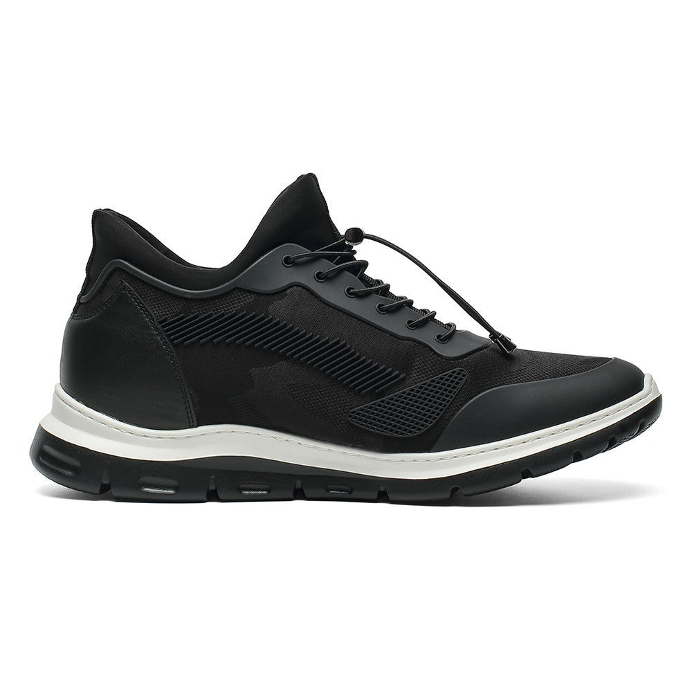 BUTY PODWYŻSZAJĄCE CARMINE +7 CM