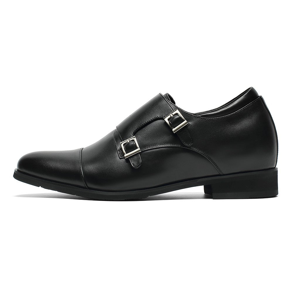 BUTY PODWYŻSZAJĄCE GIOVANNI +7 CM