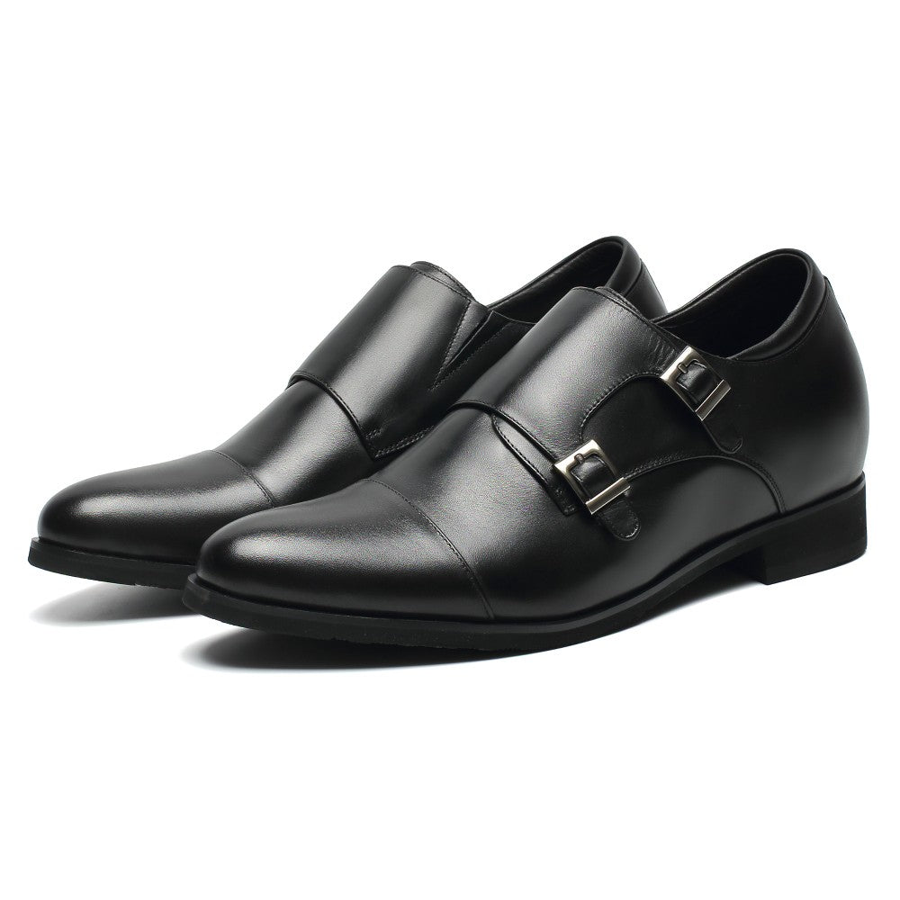 BUTY PODWYŻSZAJĄCE GIOVANNI +7 CM