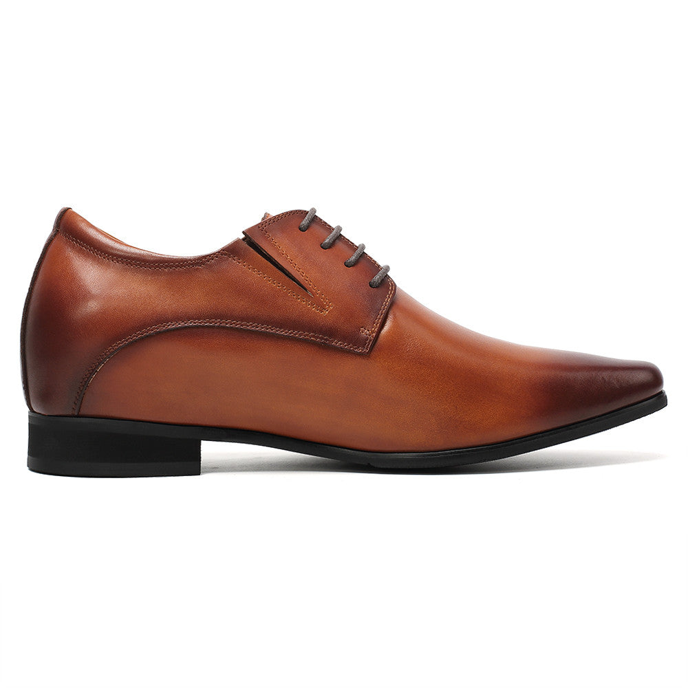 BUTY PODWYŻSZAJĄCE AMERIGO +8 CM