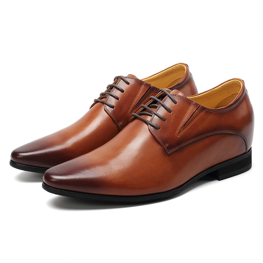 BUTY PODWYŻSZAJĄCE AMERIGO +8 CM