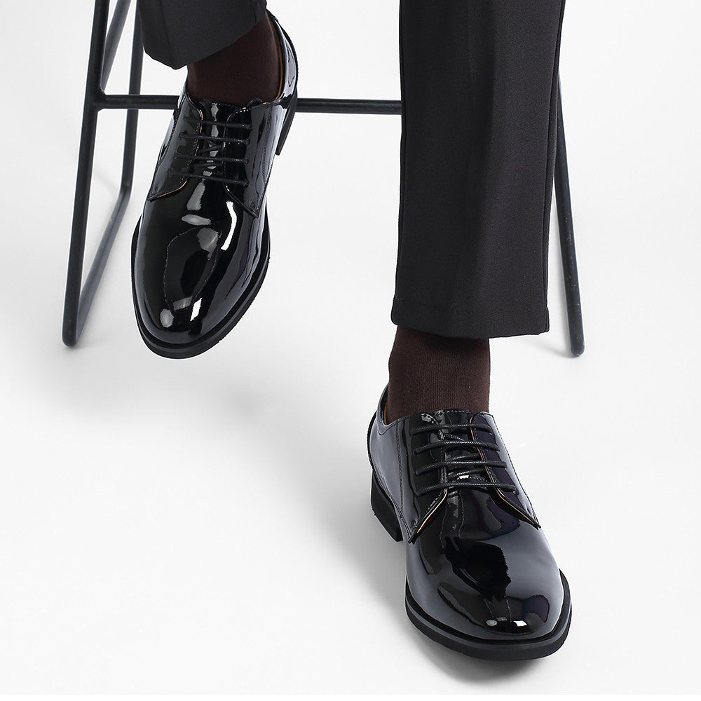 BUTY PODWYŻSZAJĄCE DARIO +5 CM