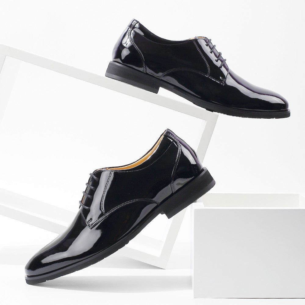 BUTY PODWYŻSZAJĄCE DARIO +5 CM