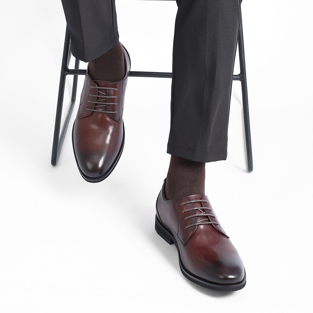 BUTY PODWYŻSZAJĄCE FABIO +5 CM