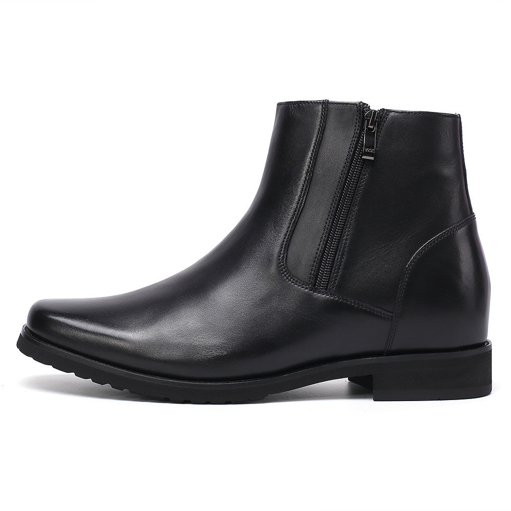 BUTY PODWYŻSZAJĄCE GUSTAVO +8 CM