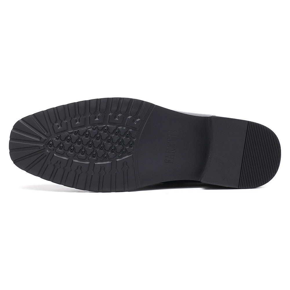 BUTY PODWYŻSZAJĄCE GUSTAVO +8 CM