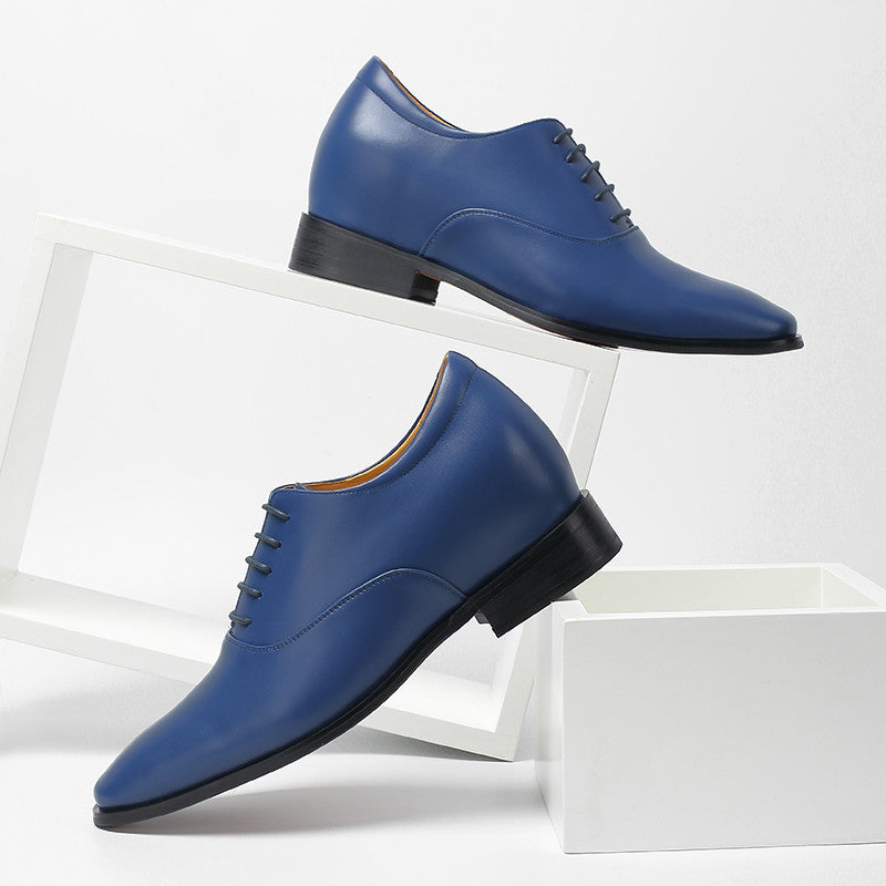 BUTY PODWYŻSZAJĄCE ADRIANO +8 CM