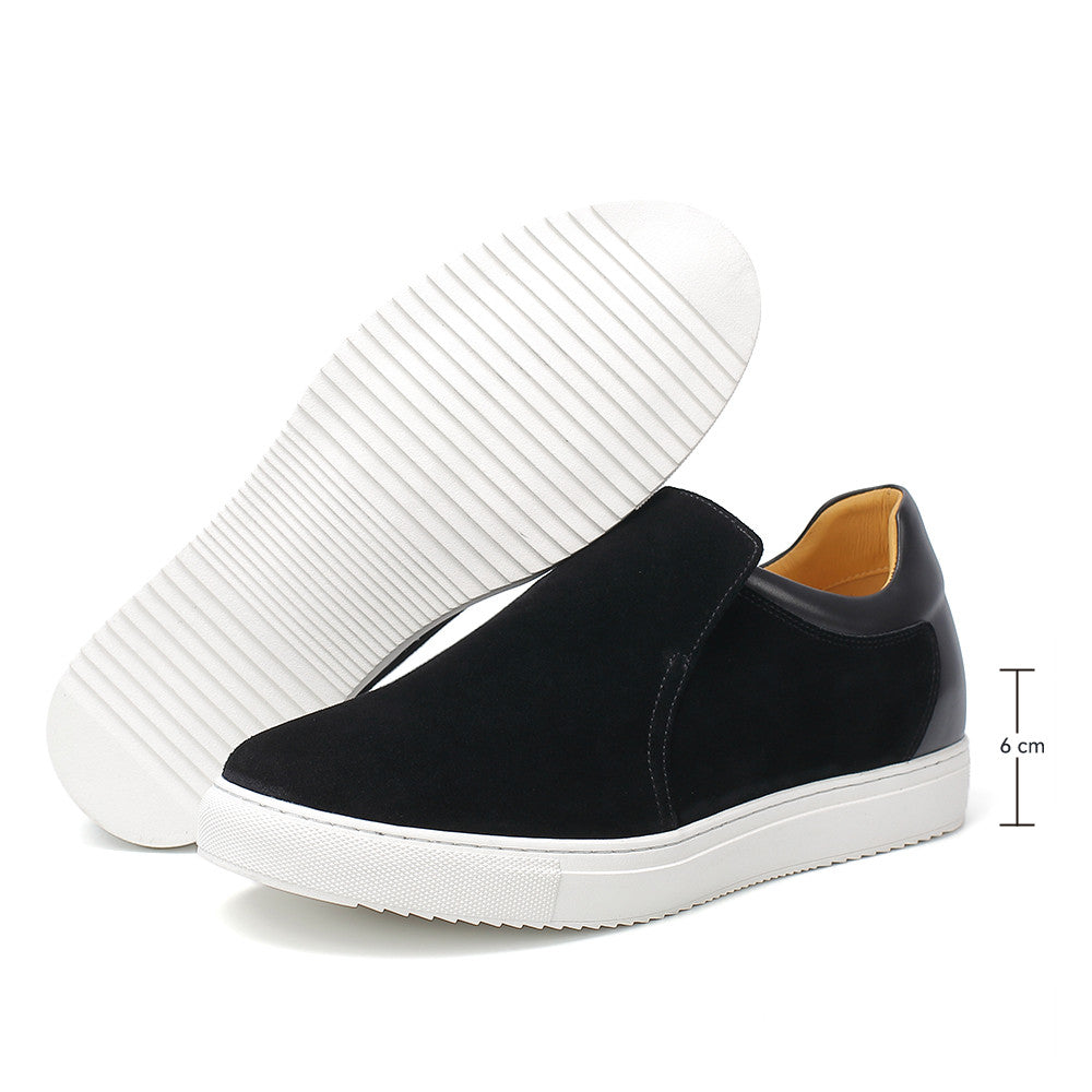 BUTY PODWYŻSZAJĄCE EDUARDO +6 CM