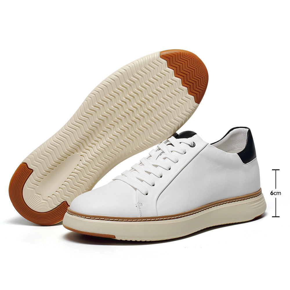 BUTY PODWYŻSZAJĄCE MONTI +6 CM