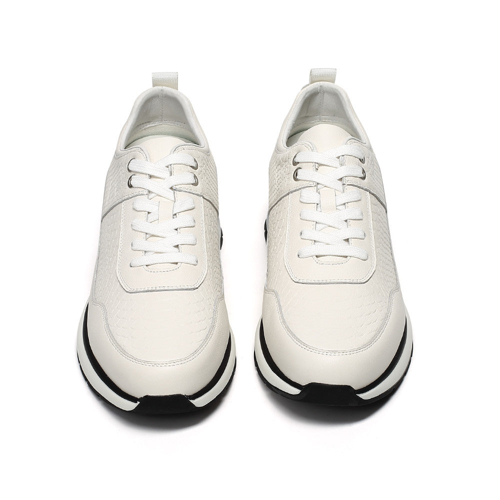BUTY PODWYŻSZAJĄCE GIORGIO +6 CM