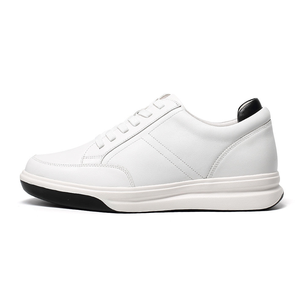 BUTY PODWYŻSZAJĄCE ERNESTO +7 CM