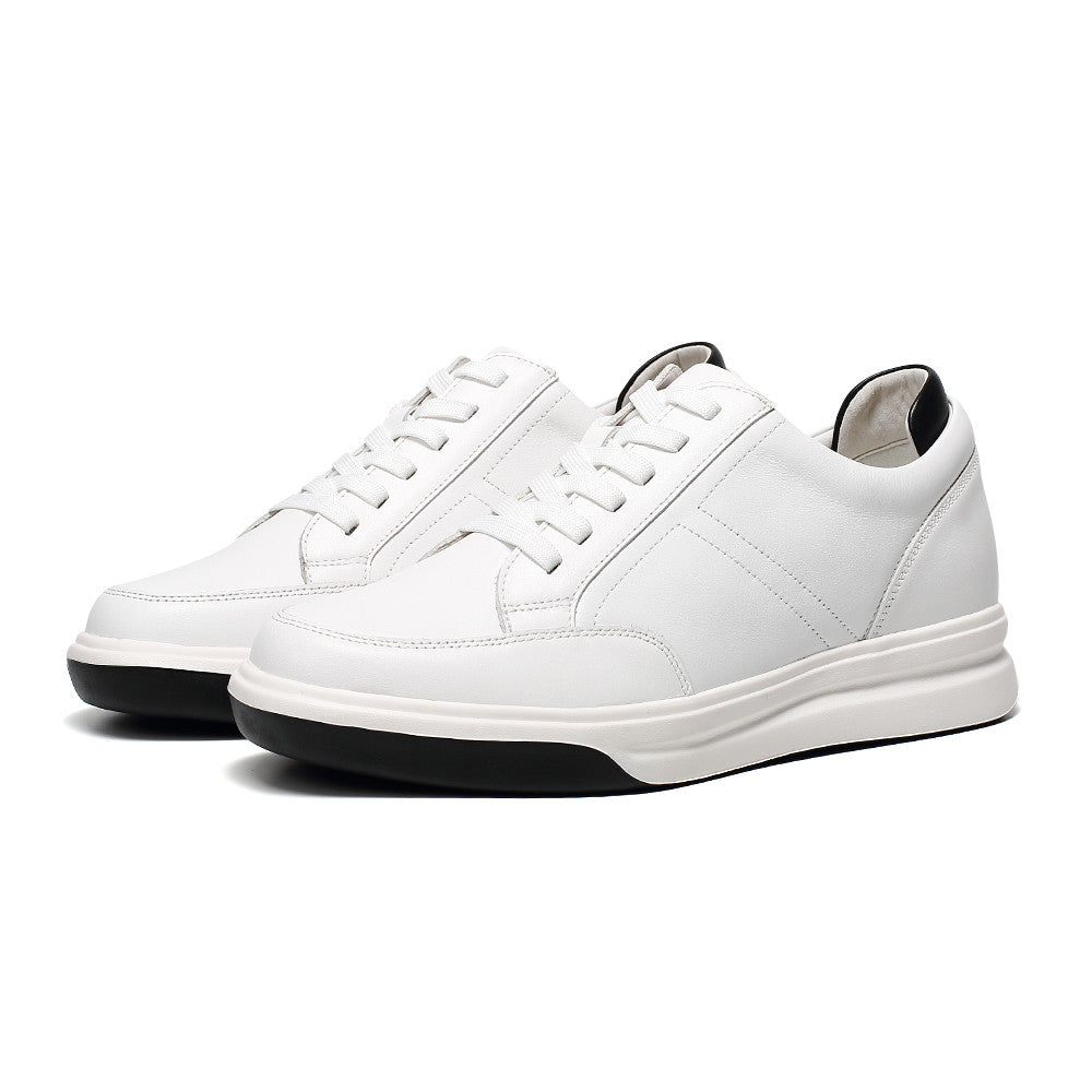 BUTY PODWYŻSZAJĄCE ERNESTO +7 CM