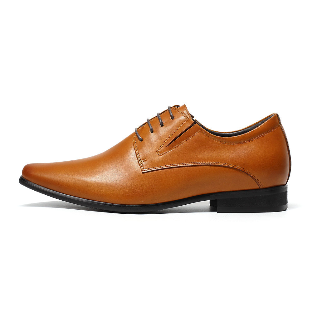 BUTY PODWYŻSZAJĄCE MARCELO +6 CM