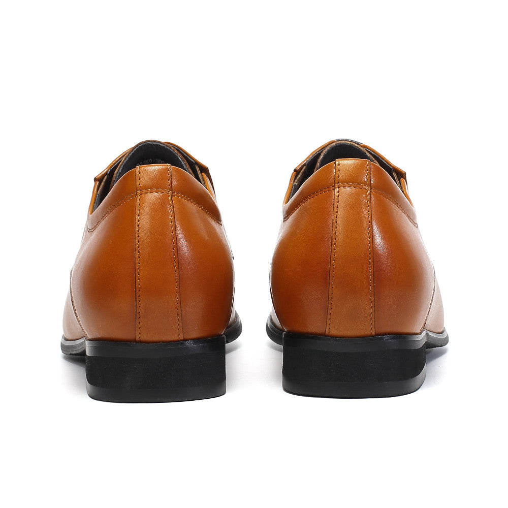 BUTY PODWYŻSZAJĄCE MARCELO +6 CM