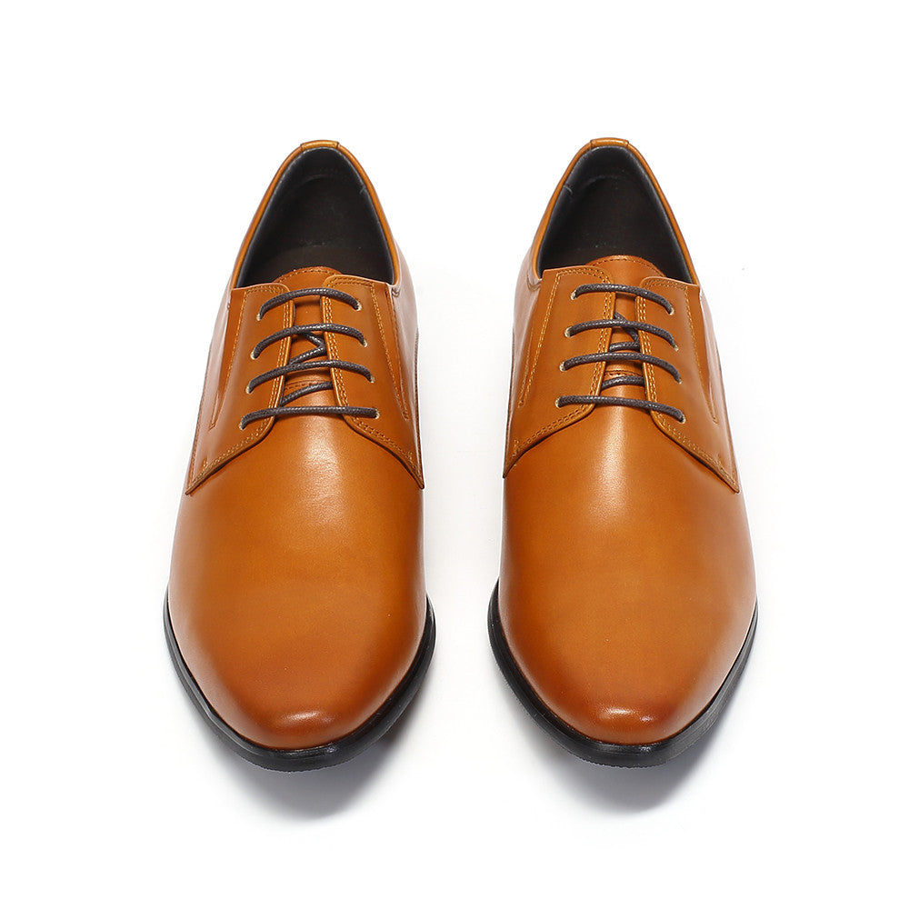 BUTY PODWYŻSZAJĄCE MARCELO +6 CM