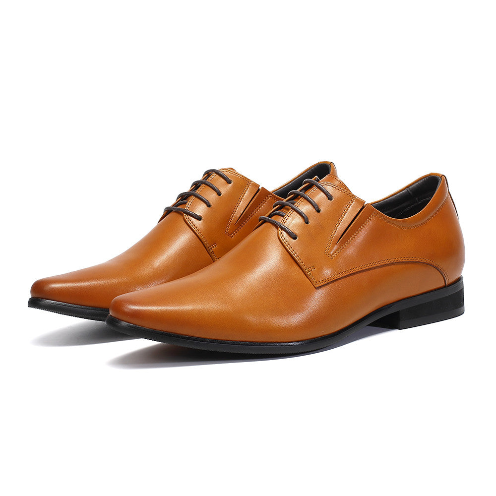 BUTY PODWYŻSZAJĄCE MARCELO +6 CM