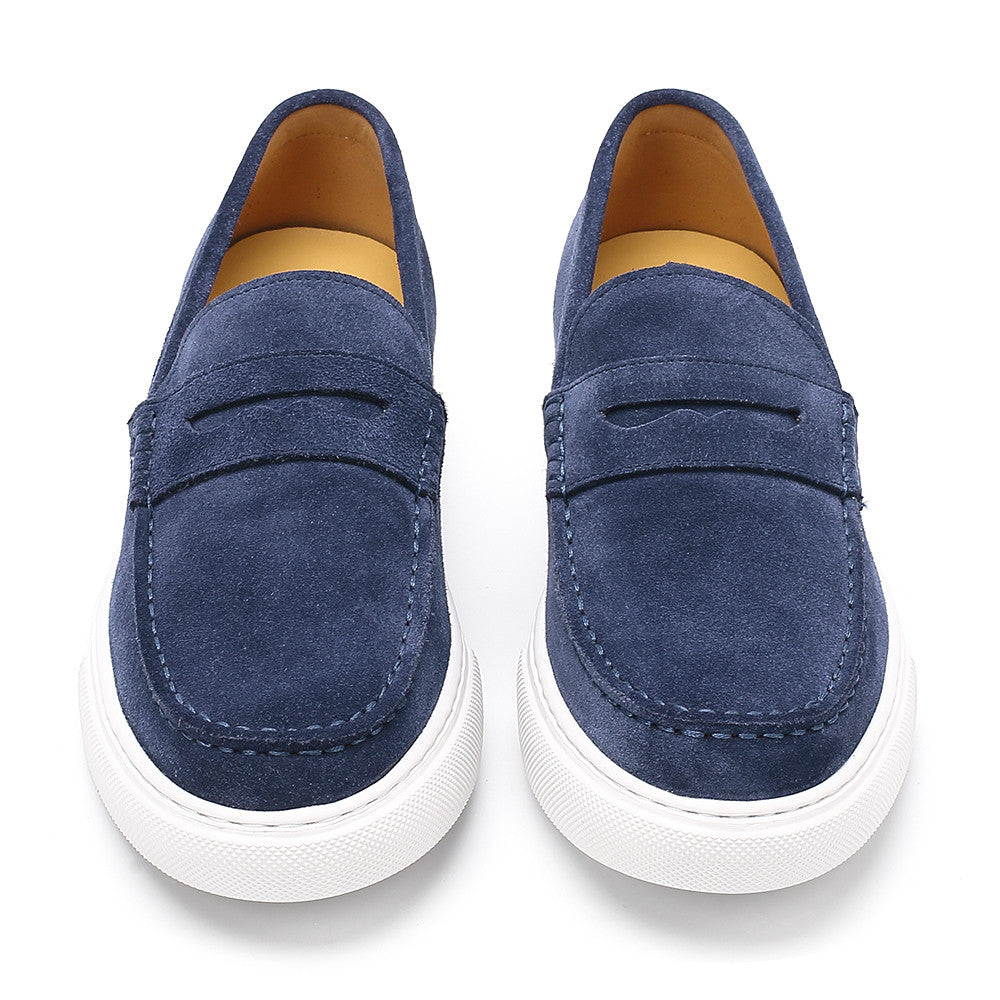 BUTY PODWYŻSZAJĄCE GINO +6 CM