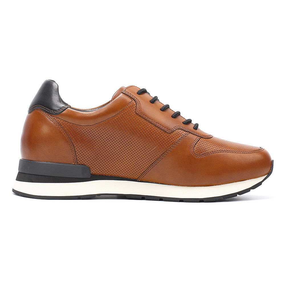 BUTY PODWYŻSZAJĄCE ALONZO +8 CM
