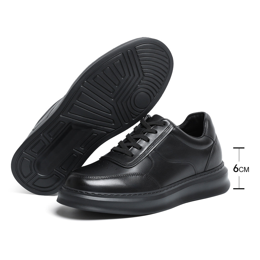 BUTY PODWYŻSZAJĄCE DINO +6 CM