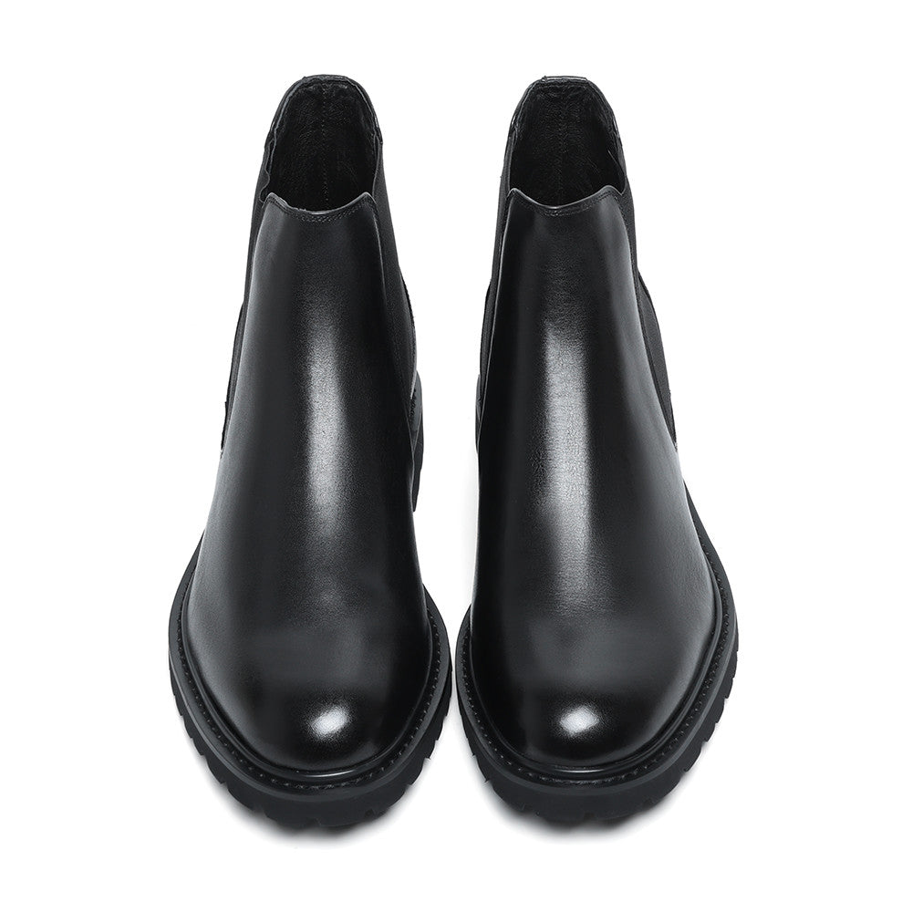 BUTY PODWYŻSZAJĄCE ROLANDO +8 CM