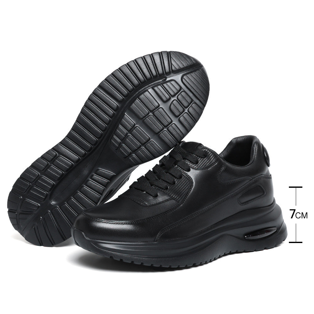 BUTY PODWYŻSZAJĄCE MANUELE +7 CM