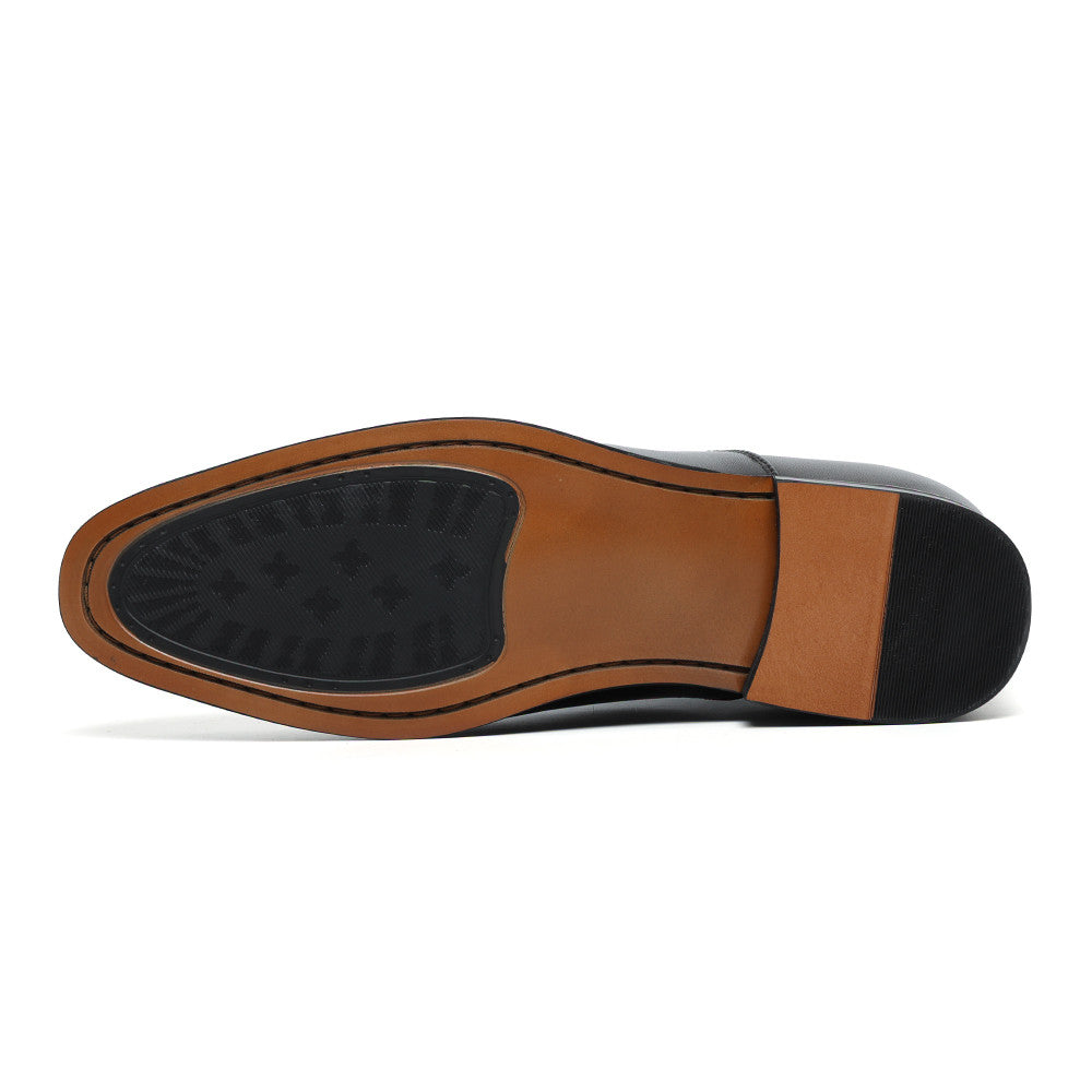 BUTY PODWYŻSZAJĄCE OTTAVIO +5 CM