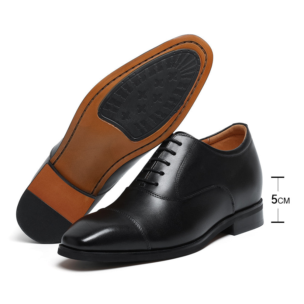 BUTY PODWYŻSZAJĄCE OTTAVIO +5 CM