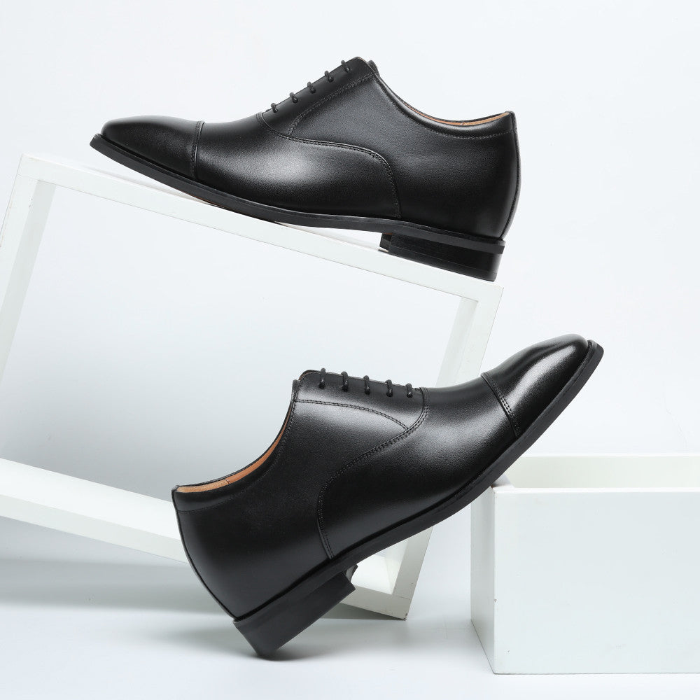 BUTY PODWYŻSZAJĄCE OTTAVIO +5 CM