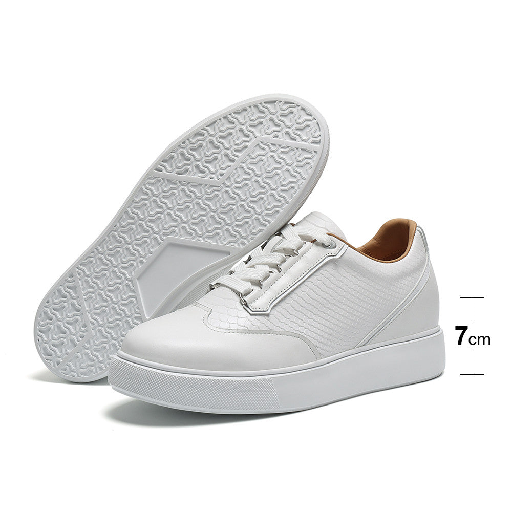 BUTY PODWYŻSZAJĄCE IGNAZIO +7 CM