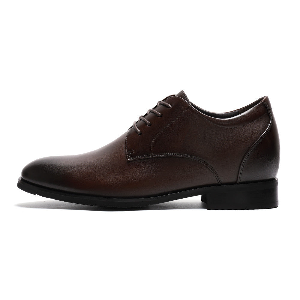 BUTY PODWYŻSZAJĄCE VALERIO +7 CM