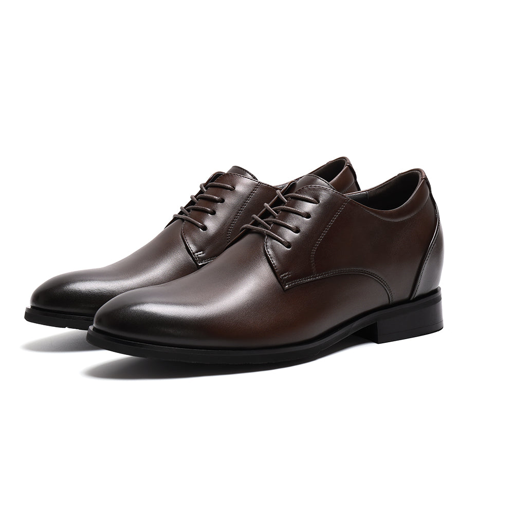 SCARPE RIALZANTI VALERIO +7 CM