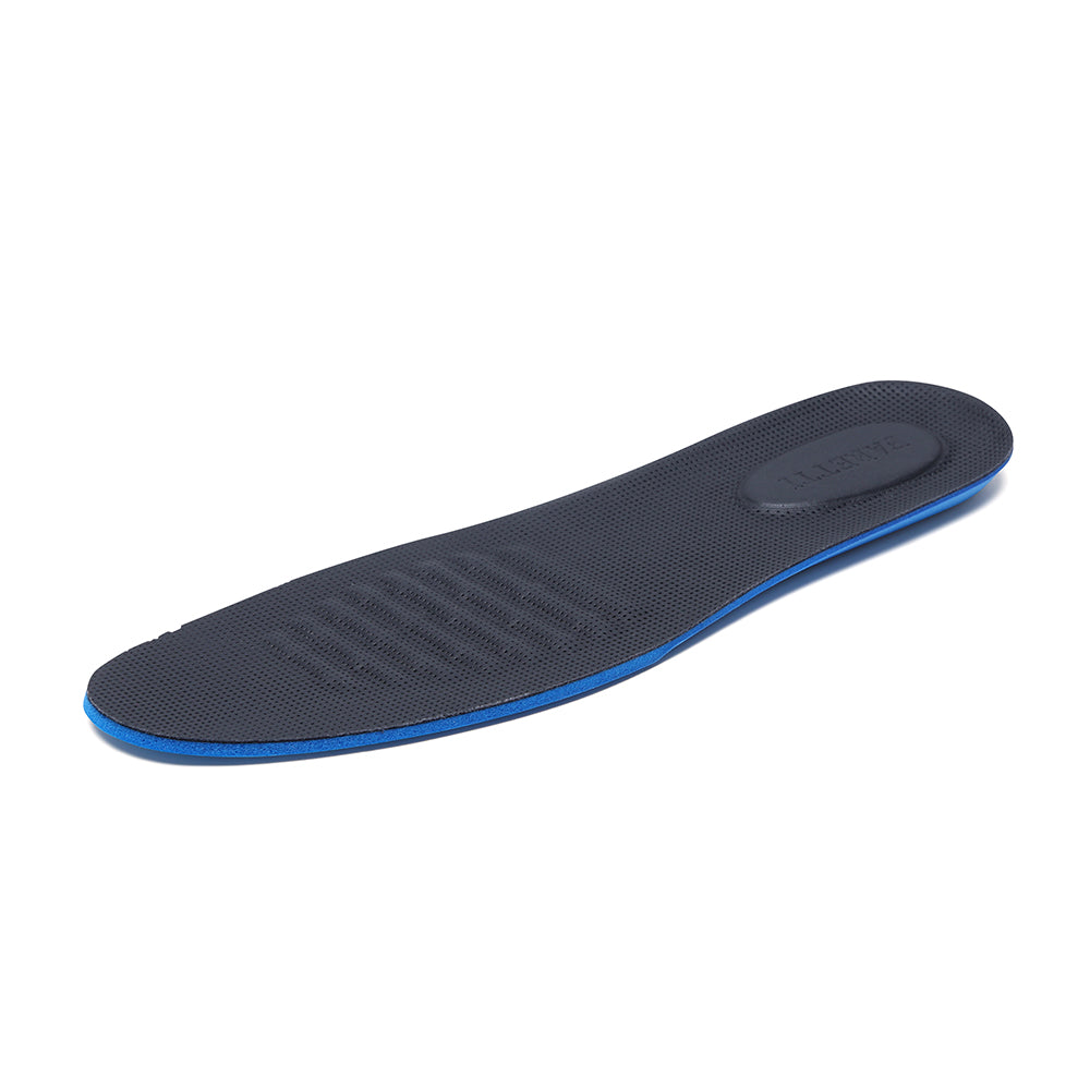 Soletta Ergonomica Nera Faretti +0,5 cm