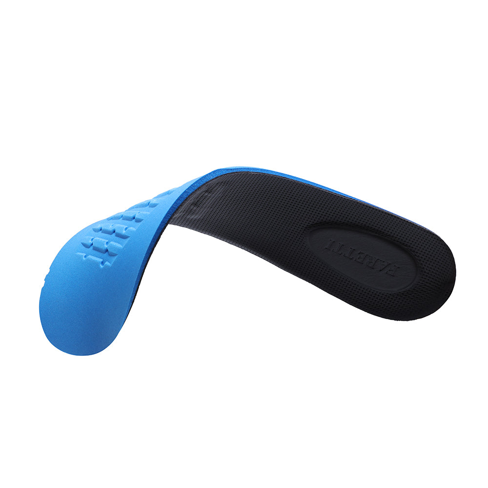 Soletta Ergonomica Nera Faretti +0,5 cm